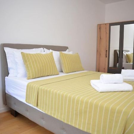 Apartmán Design Flat With Impressive Boka Bay View Kotor Exteriér fotografie