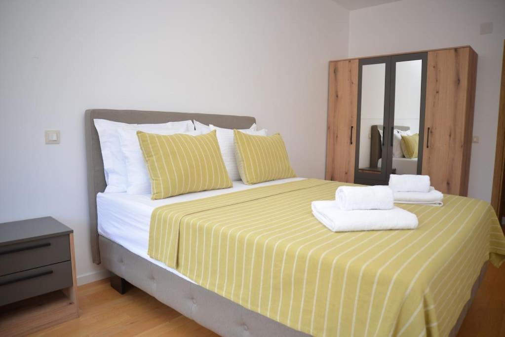 Apartmán Design Flat With Impressive Boka Bay View Kotor Exteriér fotografie